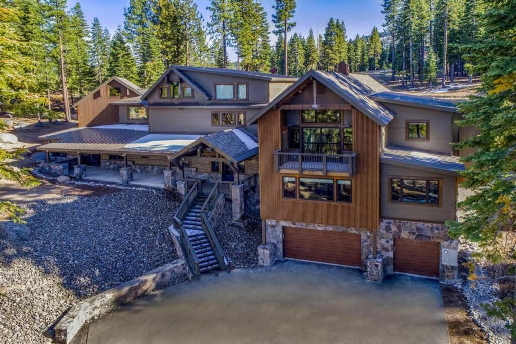 Blue Mountain Majesty Villa Truckee Kültér fotó