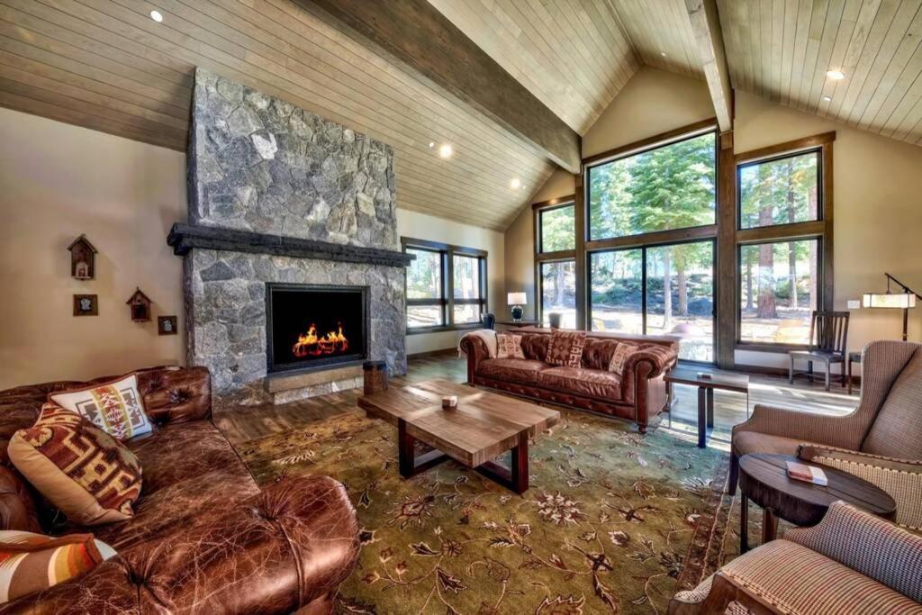 Blue Mountain Majesty Villa Truckee Kültér fotó