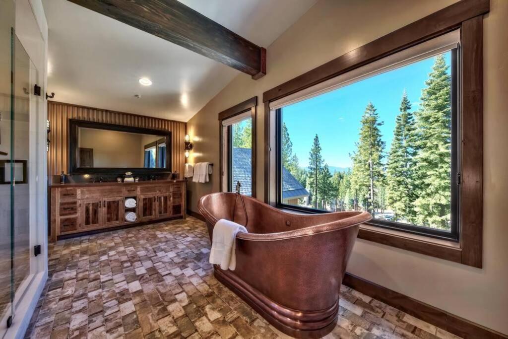 Blue Mountain Majesty Villa Truckee Kültér fotó