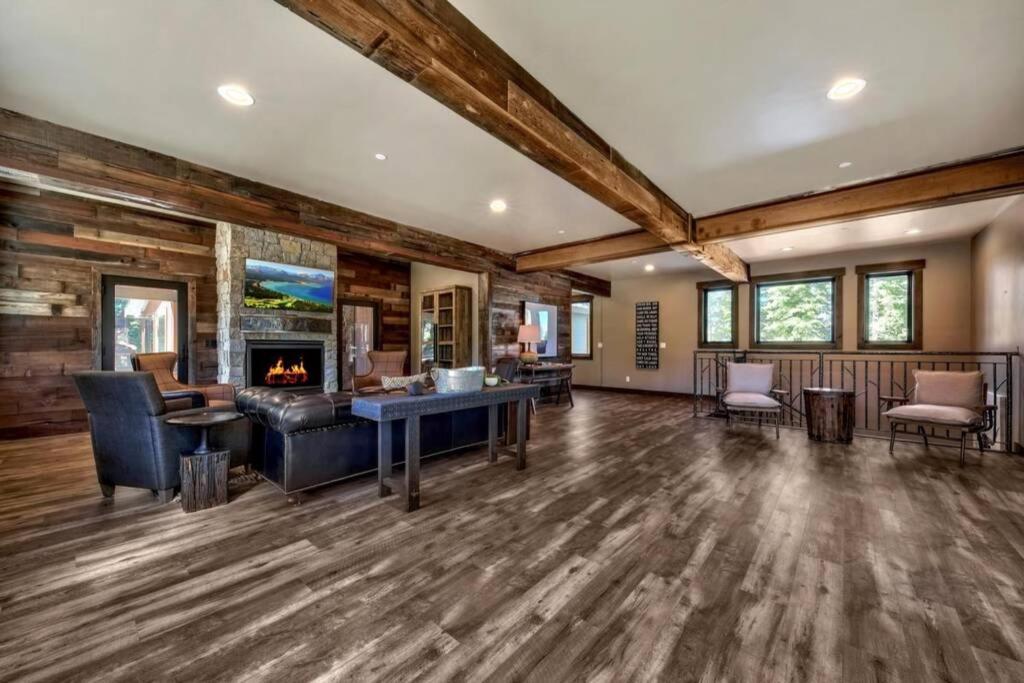 Blue Mountain Majesty Villa Truckee Kültér fotó