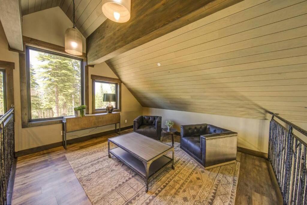 Blue Mountain Majesty Villa Truckee Kültér fotó