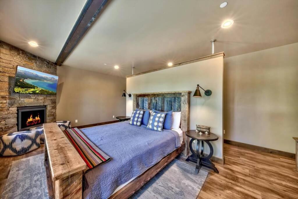 Blue Mountain Majesty Villa Truckee Kültér fotó