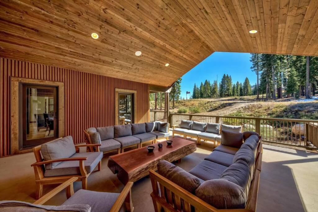 Blue Mountain Majesty Villa Truckee Kültér fotó