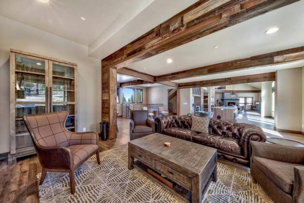 Blue Mountain Majesty Villa Truckee Kültér fotó