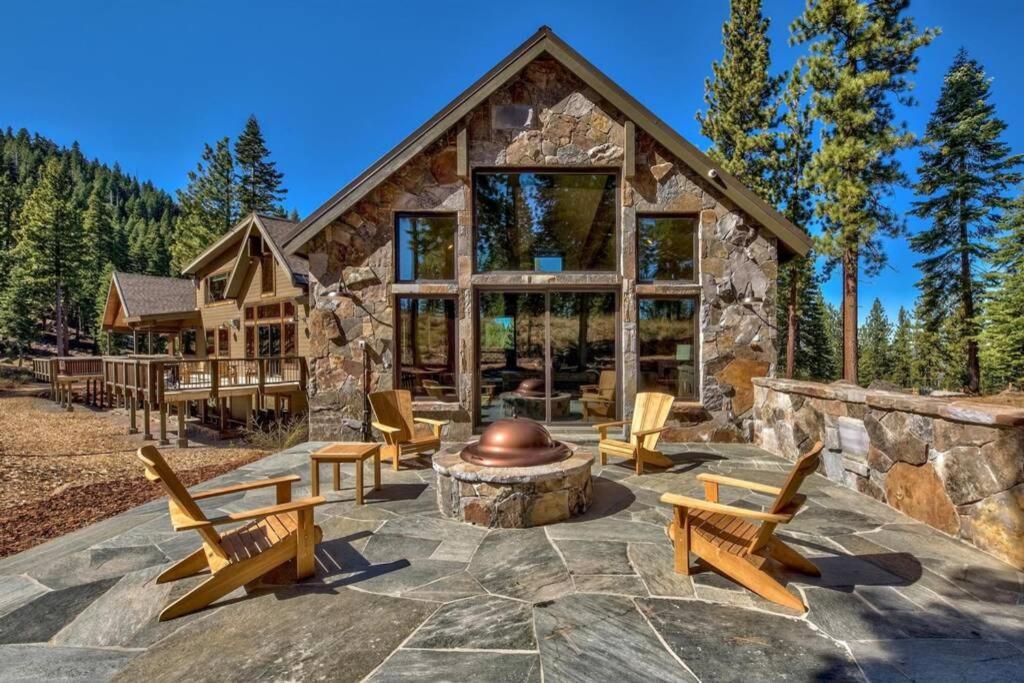 Blue Mountain Majesty Villa Truckee Kültér fotó