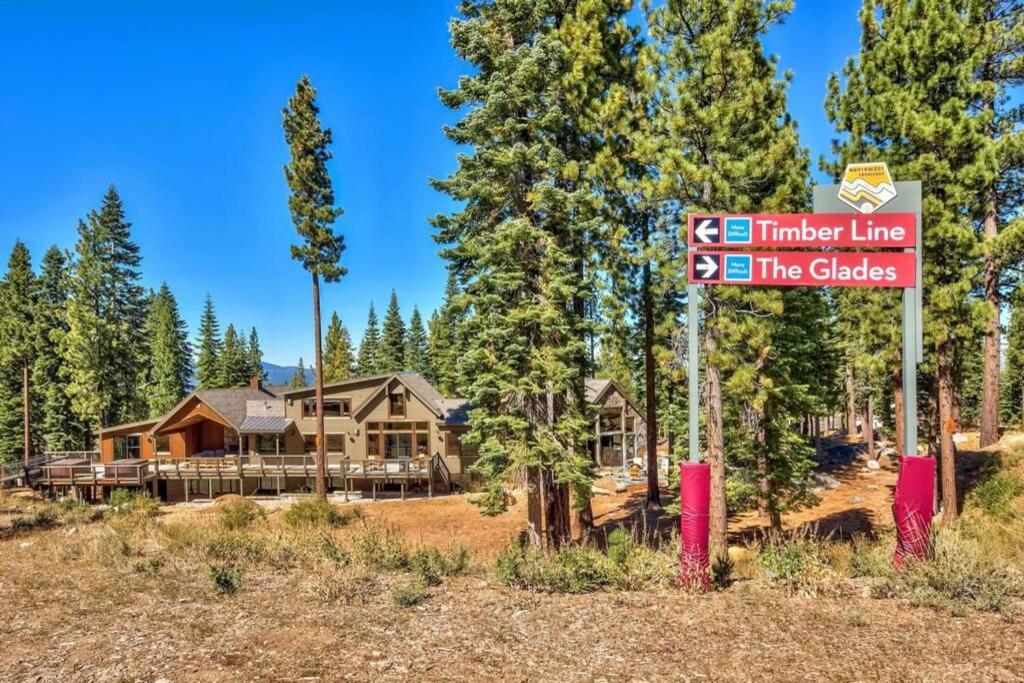 Blue Mountain Majesty Villa Truckee Kültér fotó