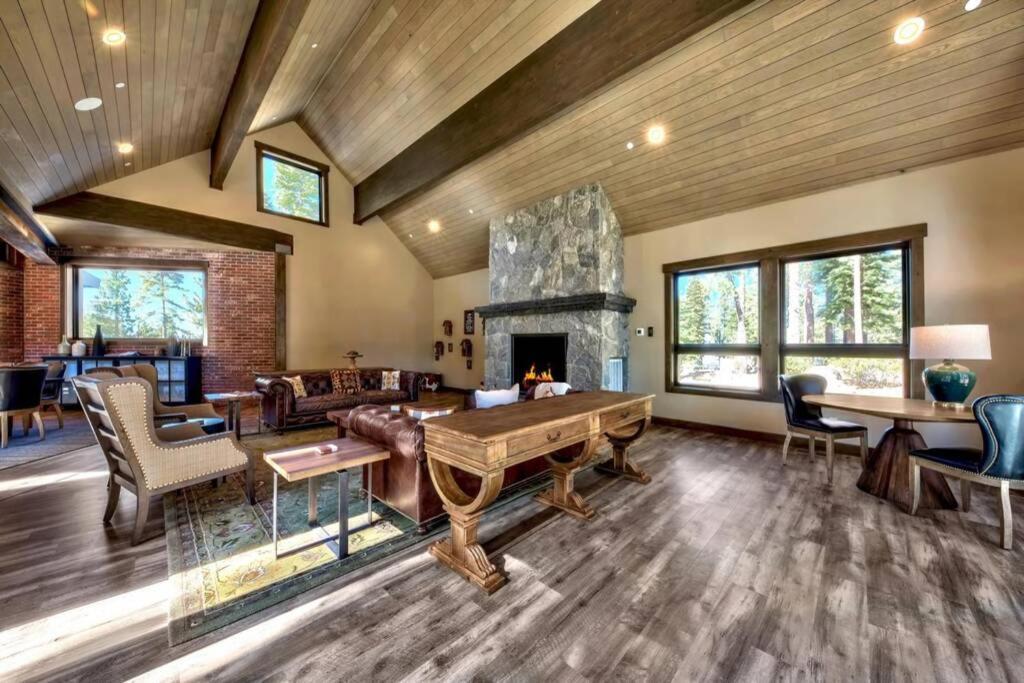 Blue Mountain Majesty Villa Truckee Kültér fotó