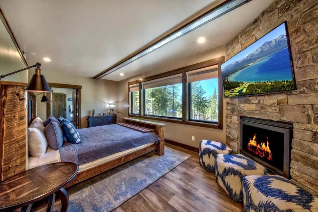 Blue Mountain Majesty Villa Truckee Kültér fotó