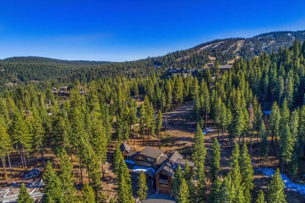 Blue Mountain Majesty Villa Truckee Kültér fotó