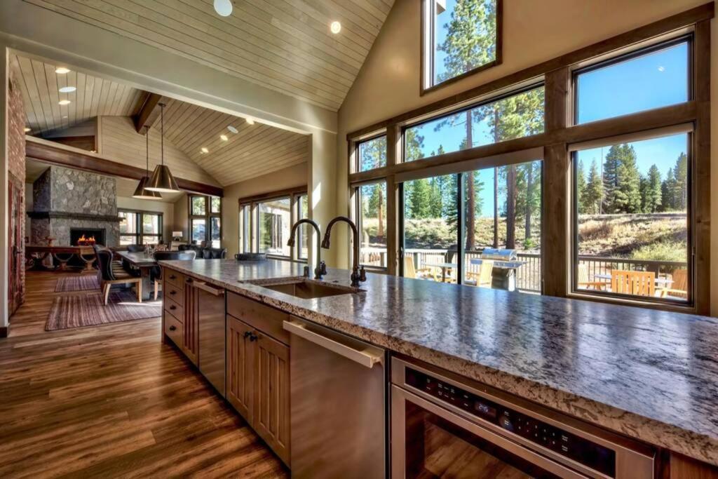 Blue Mountain Majesty Villa Truckee Kültér fotó