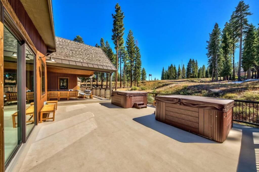 Blue Mountain Majesty Villa Truckee Kültér fotó